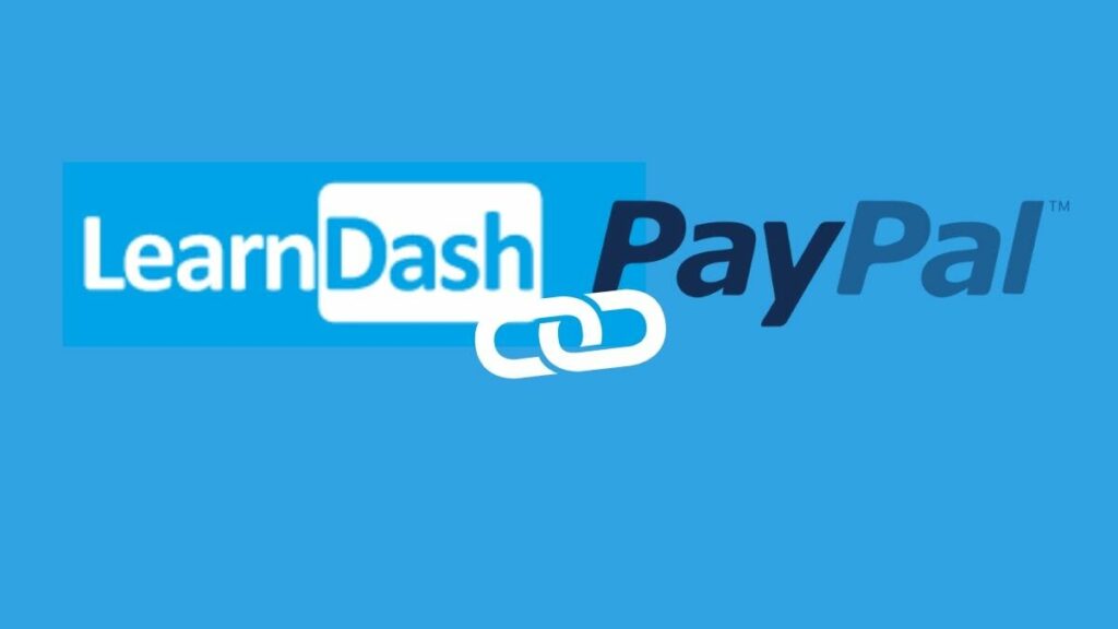 learndash to paypal